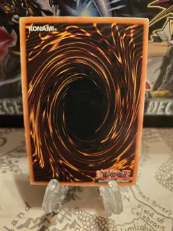 Yu-Gi-Oh! Lord of D. SDK-041 Super Rare Unlimited Edition MP - Image 2