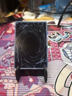 Yugioh GBI Secret Rare Promo Egyptian God Set Obelisk Slifer Ra LP - Image 3