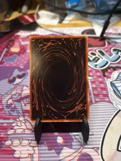 Yugioh GBI Secret Rare Promo Egyptian God Set Obelisk Slifer Ra LP - Image 5