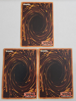 YuGiOh TCG 2 x 1st 1 x Unlimited MRD-113 Dark Elf Metal Raiders Rare LP - Image 2