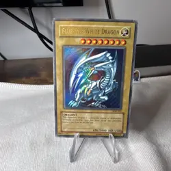 Konami Blue-Eyes White Dragon Holo SDK-001 Starter Deck Kaiba Yu-Gi-Oh! TCG - Image 5