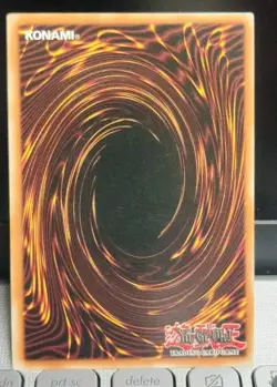 Yugioh! Collector's Infernal Dragon - DP04-EN010 - Ultra Rare +BONUS - Image 3