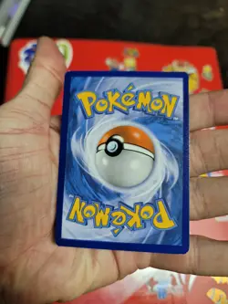 Emolga Full Art Pokemon Card Legendary Treasures Radiant 2013 Nintendo RC23/RC25 - Image 2