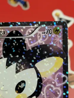 Emolga Full Art Pokemon Card Legendary Treasures Radiant 2013 Nintendo RC23/RC25 - Image 4