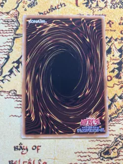 Yugioh Pilgrim Reaper Prismatic Secret Rare LOCH-JP056 LIMIT OVER Us Seller - Image 2