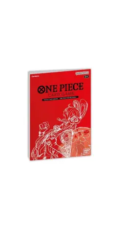 One Piece TCG Premium Card Collection Film Red Edition- ENG Factory Sealed New - Image 3