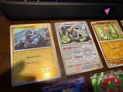 Pokemon Journey Together Card Lot Reverse Holo, ex, Rare, Lot 2 ** SEE PICS - Image 2