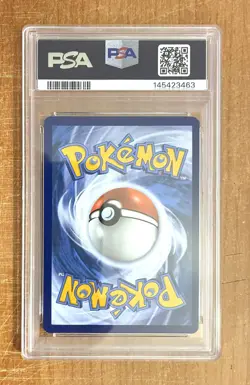 Pokemon, White Flare, Sawk SIR Card #130, PSA 9 - Image 2