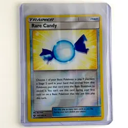 Rare Candy 142/168 Pokemon Card Reverse Holo Sun & Moon Celestial Storm 2018 LP - Image 3