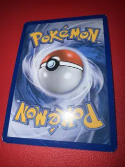 Pokemon TCG Bellossom Holo Rare Card 1/90 Undaunted - Image 3