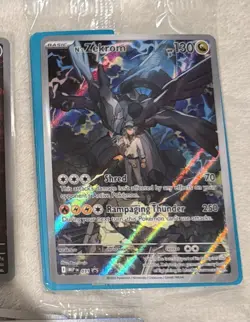 Pokemon Ascended Heroes Opened ETB 115+ Bulk Cards! Holo Rare+Reverse Holo+IR+UR - Image 3