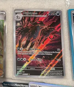 Pokemon Ascended Heroes Opened ETB 115+ Bulk Cards! Holo Rare+Reverse Holo+IR+UR - Image 4