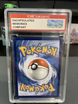 MIMIKYU #081/189 RARE FOIL Pokemon 2020Card GRADED 10 MINT TCG CCG - Image 2