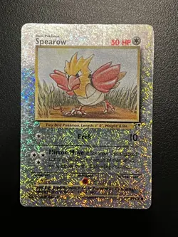 Spearow - 94/110 - Pokemon Legendary Collection Reverse Holo Rare Card LP - Image 3