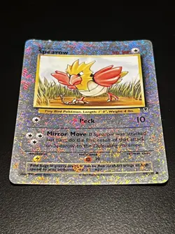 Spearow - 94/110 - Pokemon Legendary Collection Reverse Holo Rare Card LP - Image 4