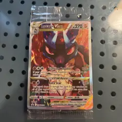 (3) Lucario VSTAR SWSH291 SWSH: Sword & Shield Promo Cards Holo Sealed - Image 1