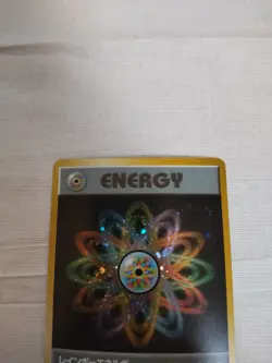 [Near Mint-] Rainbow Energy Team Rocket Japanese Pokemon Card 2058 - Image 2