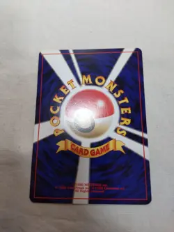 [NM-] Jynx No.124 Old back Neo Revelation Banned Japanese Pokemon Card 7107 - Image 5