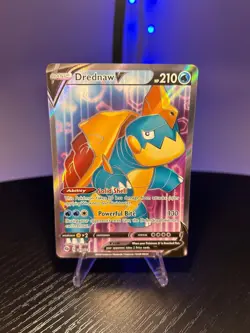 Drednaw V 069/073 Champions Path - Ultra Rare Pokemon Card - Mint - Image 1