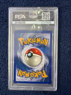 PSA 9 Electabuzz Reverse Holo Best of Game #1 - 2003 MINT Pokemon Card 🌀SWIRL🌀 - Image 3