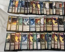 Magic The Gathering Dragon Foil Lot 80 Cards – Dirgur Island Dragon Stormshriek - Image 2
