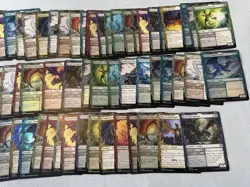 Magic The Gathering Dragon Foil Lot 80 Cards – Dirgur Island Dragon Stormshriek - Image 3