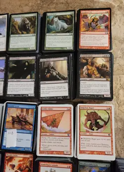 MTG Core Set Lot: 2,350 + Cards Mostly Common 7th, 8th, 12th, 19th + Most NM - Image 2