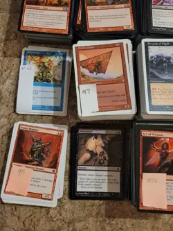 MTG Core Set Lot: 2,350 + Cards Mostly Common 7th, 8th, 12th, 19th + Most NM - Image 3