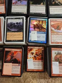 MTG Core Set Lot: 2,350 + Cards Mostly Common 7th, 8th, 12th, 19th + Most NM - Image 4