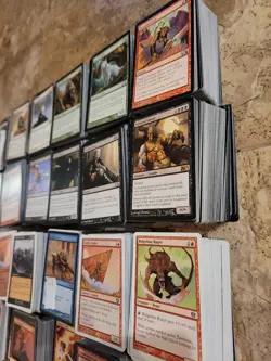 MTG Core Set Lot: 2,350 + Cards Mostly Common 7th, 8th, 12th, 19th + Most NM - Image 5