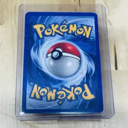 Vintage 2000 Dark Vaporeon 45/82 Team Rocket Uncommon USA Nintendo Pokemon Card - Image 2