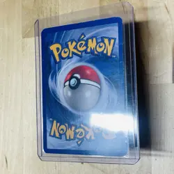 Vintage 2000 Dark Vaporeon 45/82 Team Rocket Uncommon USA Nintendo Pokemon Card - Image 3