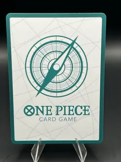 Uta DON!! Card- One Piece EB03 Extra Booster: Heroines Edition - English - Image 2