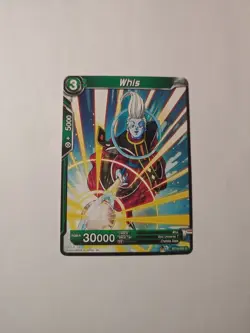 Dragon Ball Super Card Game Whis BT16-057 C - Image 1
