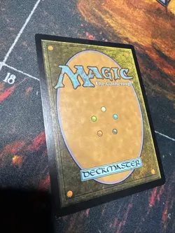 MTG English Kor Haven NM Foil Zendikar Expeditions - Image 3