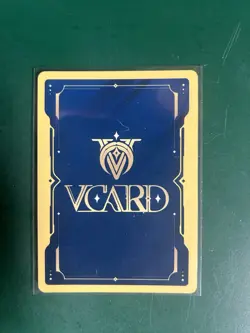 VCARD Gamer Supps Neapolitan Full Art Foil Card 286/271 - VCARD Divine Chaos - Image 2