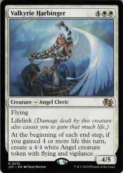 Valkyrie Harbinger - Foundations Jumpstart - 275 - NM - Image 1