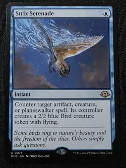 Strix Serenade Modern Horizons 3 Regular - Image 1