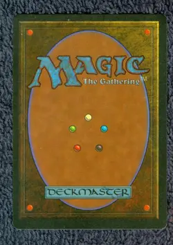 5 MANA BATTERIES : Black, Blue, Green, Red + White 1994 LEGENDS MTG Near Mint - Image 3