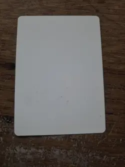 Aether Snap Artist Proof SIGNED By Kev Walker Mtg Magic The Gathering - Image 2