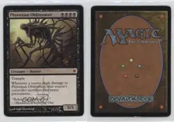 Phyrexian Obliterator Mythic Rare Magic: New Phyrexia #68 - Image 3