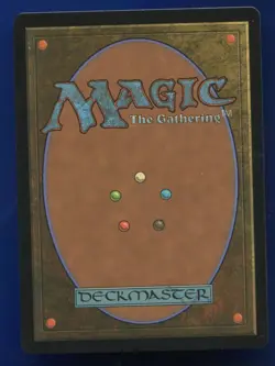 Mossfire Valley Foil Japanese Odyssey NM MTG magic #5153 - Image 2