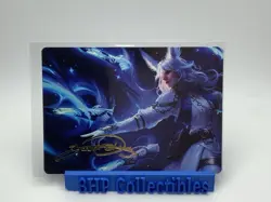 Sage's Nouliths Art Card (Gold-Stamped Signature) Art Series: Final Fantasy... - Image 1