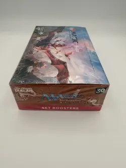 MTG 2023 The Lost Caverns of Ixalan Set Booster Box 30 Packs Factory Sealed LCI 195166229874 - Image 2