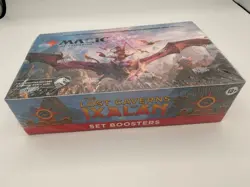 MTG 2023 The Lost Caverns of Ixalan Set Booster Box 30 Packs Factory Sealed LCI 195166229874 - Image 4