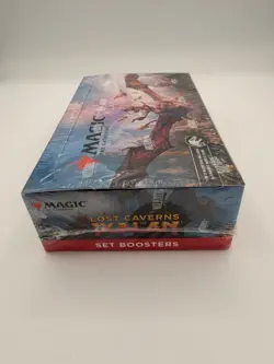MTG 2023 The Lost Caverns of Ixalan Set Booster Box 30 Packs Factory Sealed LCI 195166229874 - Image 5