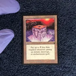 MANA MATRIX rare 1994 LEGENDS Magic the Gathering Unplayed Near MInt - Image 3