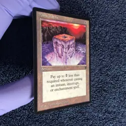 MANA MATRIX rare 1994 LEGENDS Magic the Gathering Unplayed Near MInt - Image 5