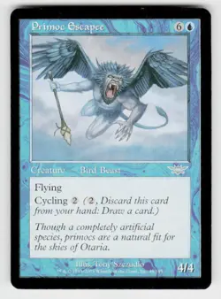 Legions #49 Primoc Escapee - Image 1