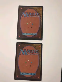 Tombstone Stairwell X2 - Magic - MTG-Mirage - Image 2